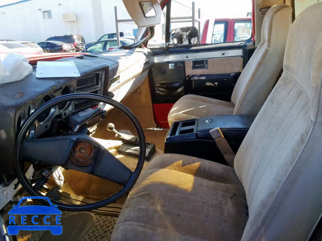1984 CHEVROLET BLAZER K10 1G8EK18C2EF146077 image 4