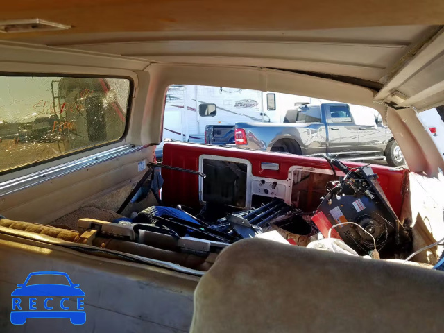 1984 CHEVROLET BLAZER K10 1G8EK18C2EF146077 image 5