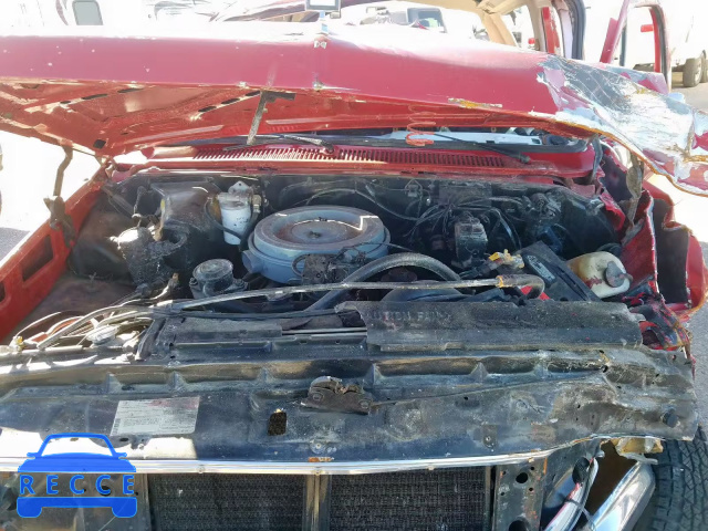 1984 CHEVROLET BLAZER K10 1G8EK18C2EF146077 image 6