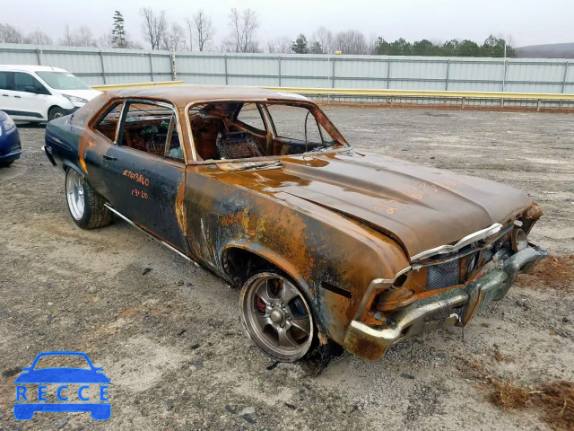 1971 CHEVROLET NOVA 114271W259995 image 0