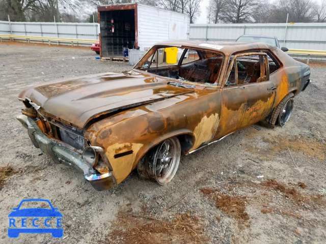 1971 CHEVROLET NOVA 114271W259995 image 1