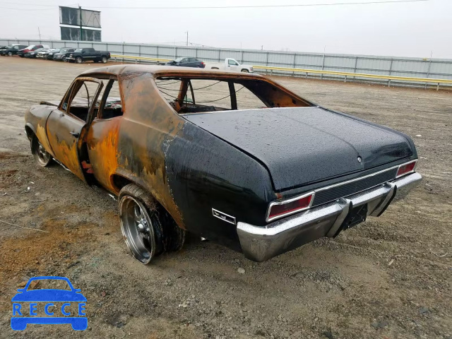 1971 CHEVROLET NOVA 114271W259995 image 2