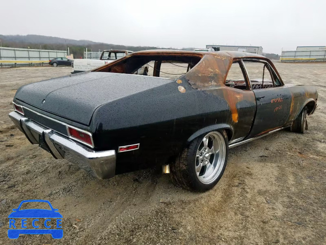 1971 CHEVROLET NOVA 114271W259995 image 3