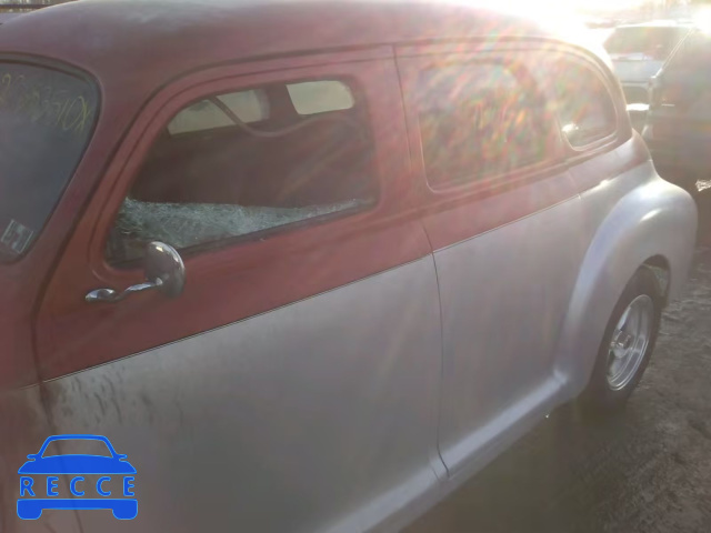 1941 CHEVROLET DELUX 14AHD447442 image 9