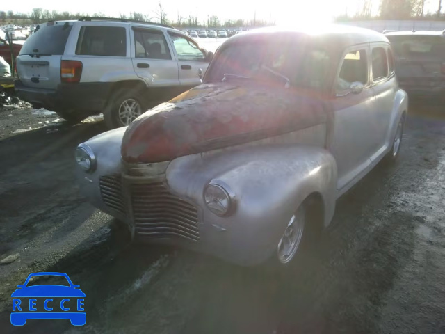 1941 CHEVROLET DELUX 14AHD447442 image 1