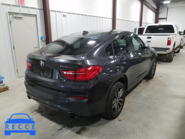 2017 BMW X4 XDRIVEM 5UXXW7C52H0U25484 зображення 3