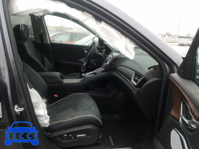 2020 ACURA RDX 5J8TC2H70LL009545 image 4