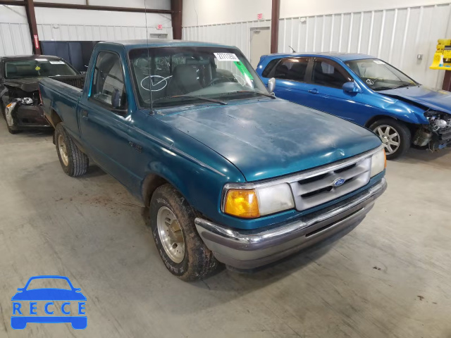 1996 FORD RANGER XLT 1FTCR10A9TUD60088 Bild 0