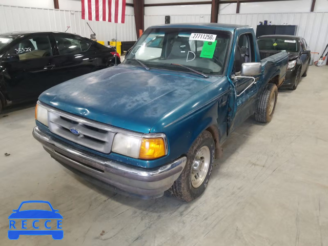 1996 FORD RANGER XLT 1FTCR10A9TUD60088 зображення 1