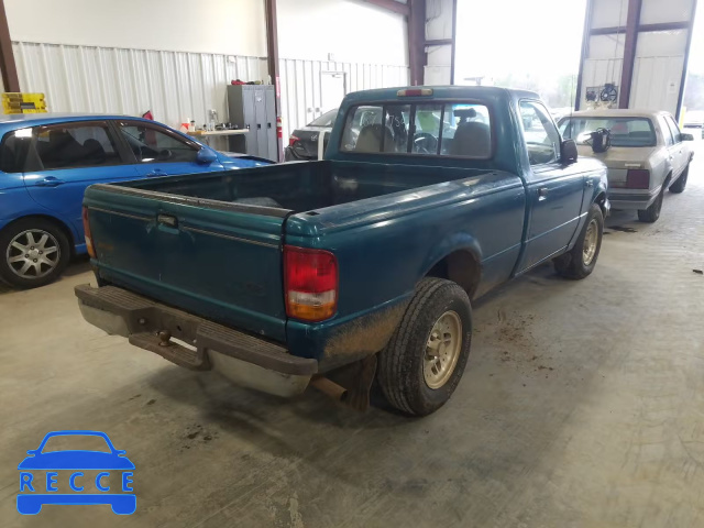 1996 FORD RANGER XLT 1FTCR10A9TUD60088 Bild 3