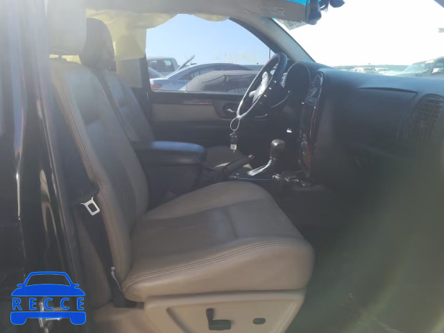 2009 SAAB 9-7X 5.3I 5S3ET13M692800184 image 4