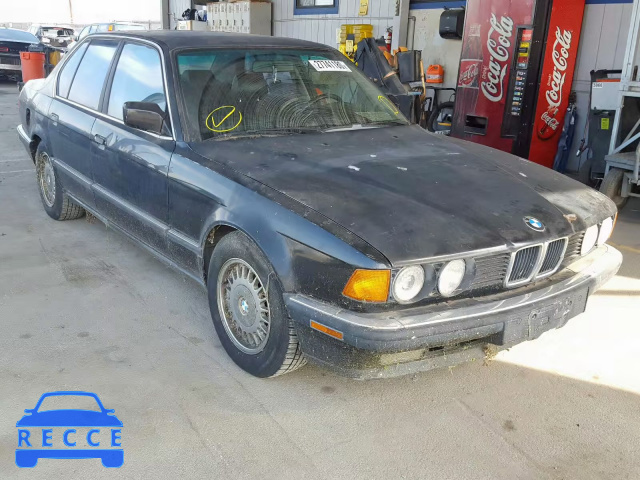 1990 BMW 735 I AUTO WBAGB4314LDB65972 image 0