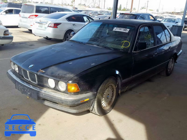 1990 BMW 735 I AUTO WBAGB4314LDB65972 Bild 1