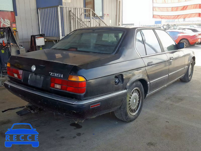 1990 BMW 735 I AUTO WBAGB4314LDB65972 Bild 3