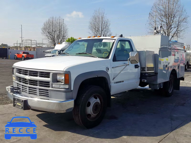 2002 CHEVROLET C3500-HD 3GBKC34G12M104137 Bild 1