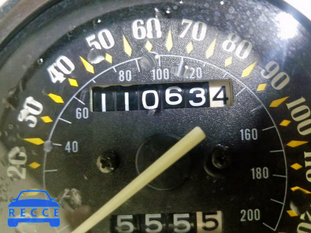 1999 KAWASAKI VN800 JKBVNCA11XB501435 зображення 10