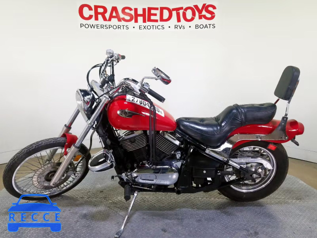 1999 KAWASAKI VN800 JKBVNCA11XB501435 зображення 4