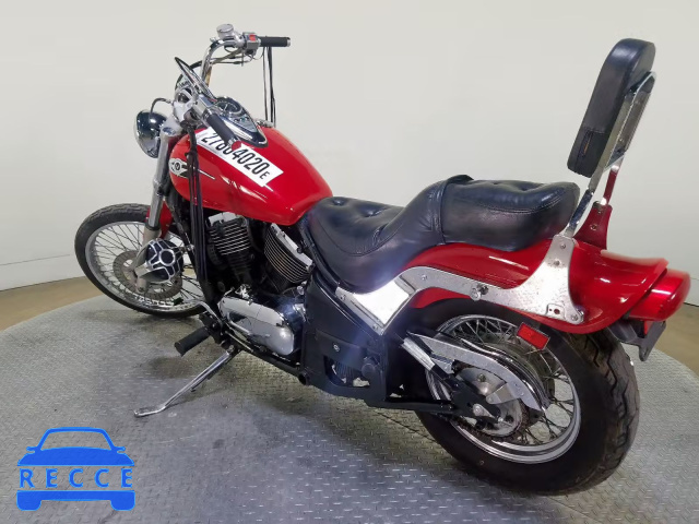 1999 KAWASAKI VN800 JKBVNCA11XB501435 зображення 5