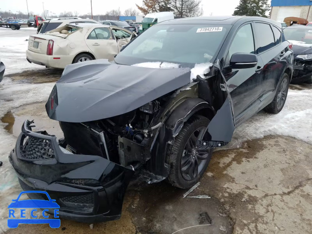 2020 ACURA RDX 5J8TC2H63LL006890 Bild 1