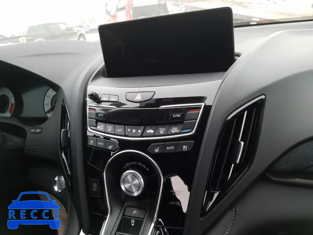 2020 ACURA RDX 5J8TC2H63LL006890 зображення 8