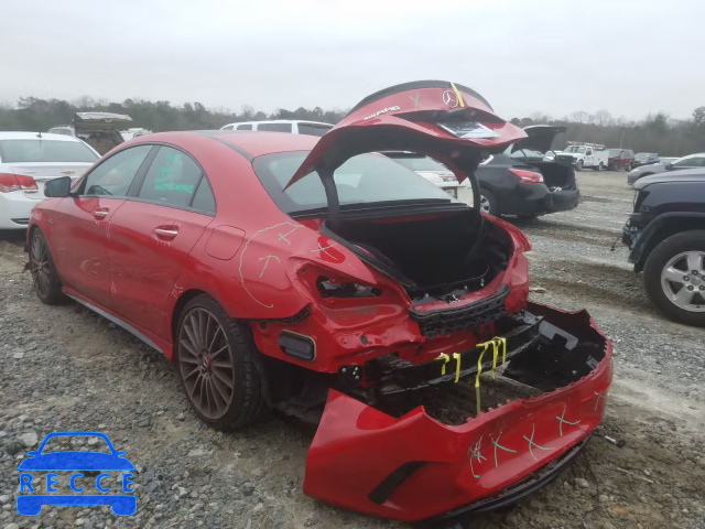 2018 MERCEDES-BENZ CLA 45 AMG WDDSJ5CB7JN639597 зображення 2