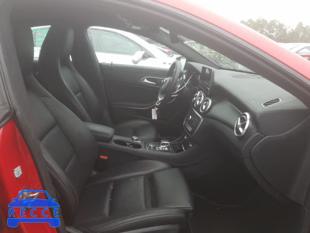 2018 MERCEDES-BENZ CLA 45 AMG WDDSJ5CB7JN639597 зображення 4