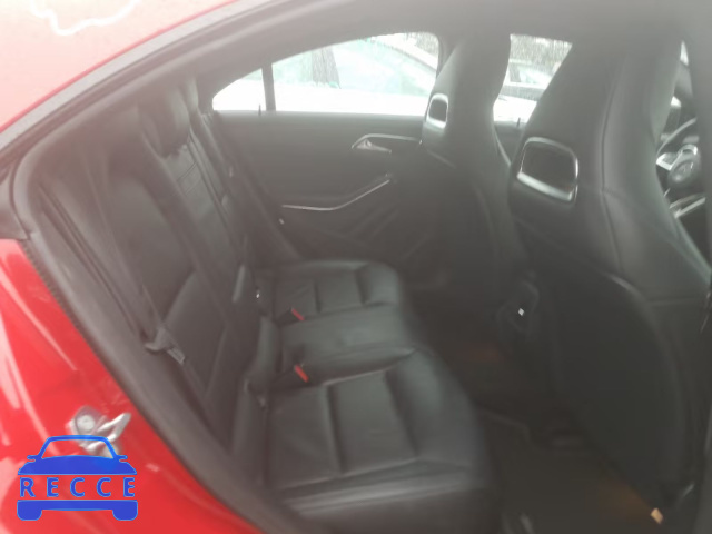2018 MERCEDES-BENZ CLA 45 AMG WDDSJ5CB7JN639597 зображення 5