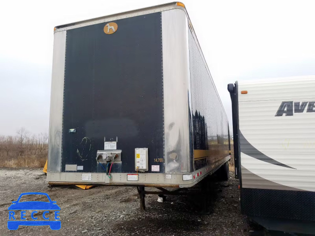 2005 GREAT DANE TRAILER TRAILER 1GRAA06265B705090 image 2