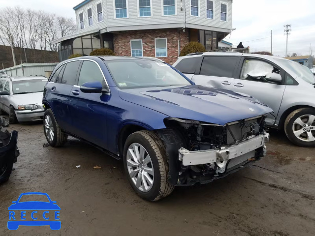 2020 MERCEDES-BENZ GLC 300 4M WDC0G8EB3LF674868 зображення 0