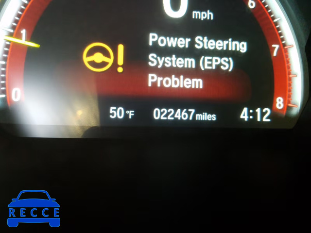 2018 HONDA CIVIC TYPE SHHFK8G78JU201295 image 7