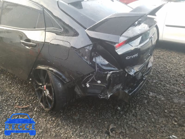 2018 HONDA CIVIC TYPE SHHFK8G78JU201295 image 8
