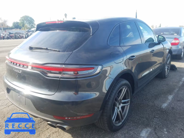 2019 PORSCHE MACAN S WP1AB2A5XKLB34342 image 3