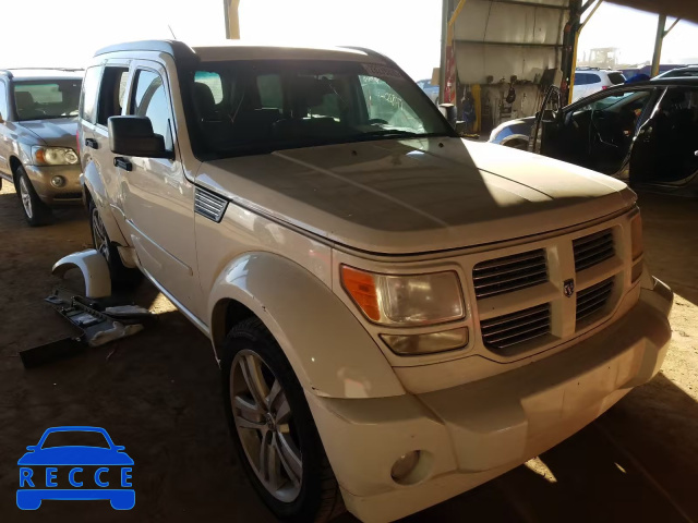 2010 DODGE NITRO SHOC 1D4PT7GX5AW173497 Bild 0