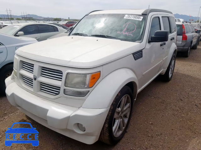 2010 DODGE NITRO SHOC 1D4PT7GX5AW173497 зображення 1