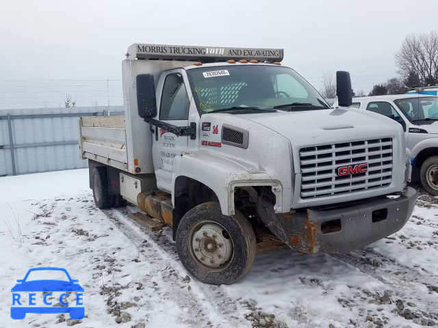 2009 GMC C6500 C6C0 1GDJ6C1B89F411513 image 0