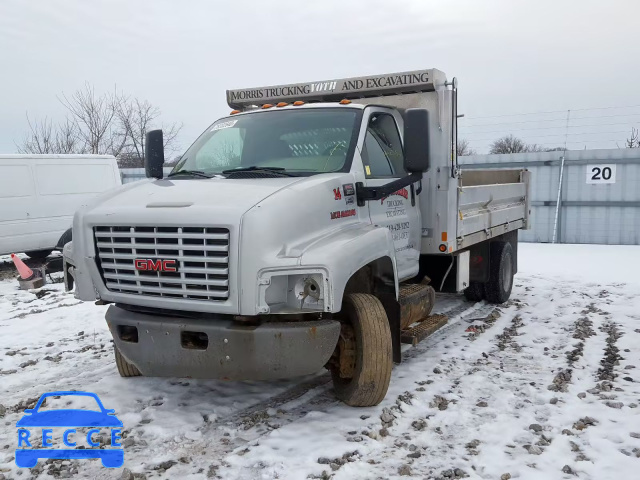 2009 GMC C6500 C6C0 1GDJ6C1B89F411513 image 1