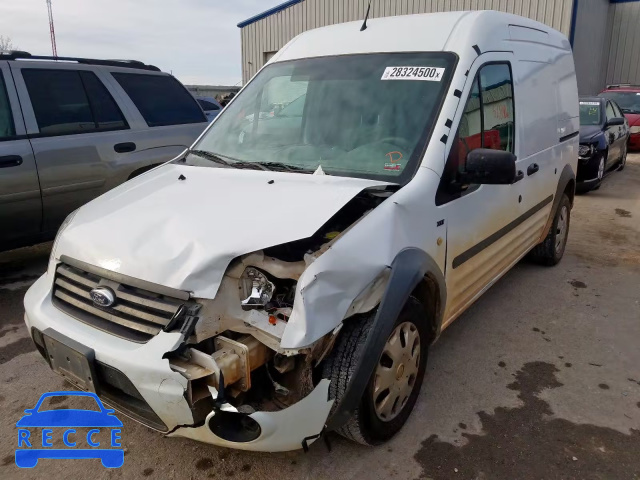 2010 FORD TRANSIT NM0LS7DN9AT006270 image 1