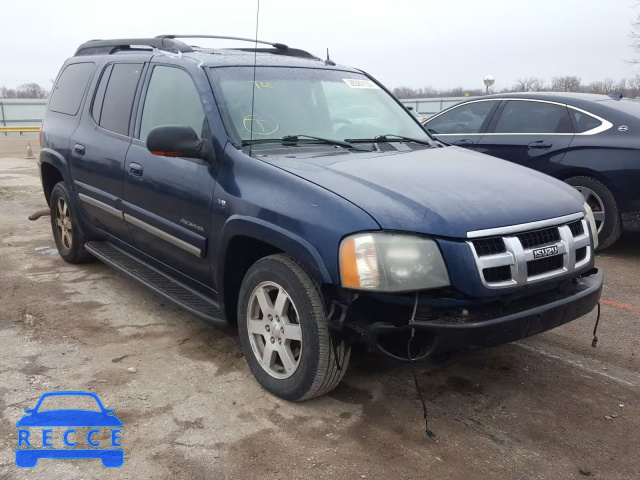 2004 ISUZU ASCENDER L 4NUET16P246104326 Bild 0