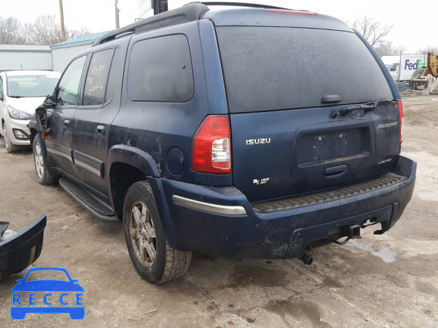 2004 ISUZU ASCENDER L 4NUET16P246104326 Bild 2