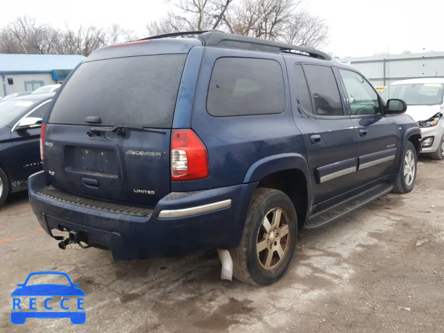 2004 ISUZU ASCENDER L 4NUET16P246104326 Bild 3