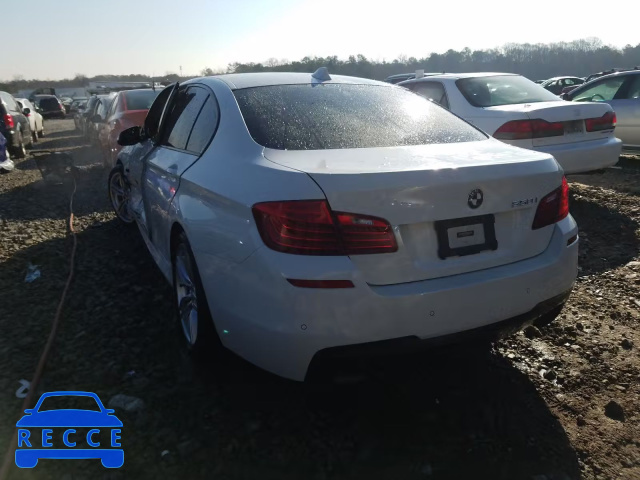2015 BMW 550 I WBAKN9C52FD960960 зображення 2