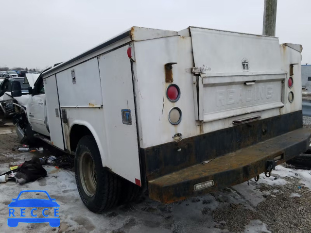 2008 GMC SIERRA C35 1GTJK33658F170461 Bild 2