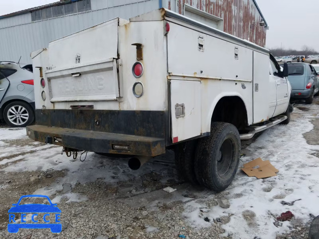 2008 GMC SIERRA C35 1GTJK33658F170461 зображення 3