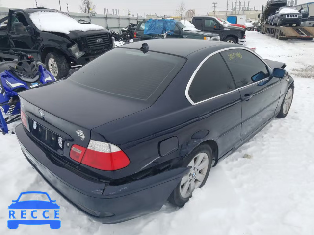 2005 BMW 325 CI SUL WBABV13445JT24100 зображення 3