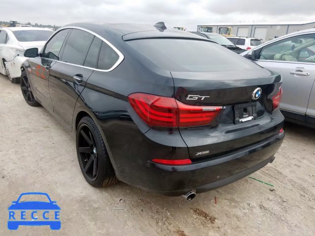 2016 BMW 535 XIGT WBA5M4C55GD186756 зображення 2