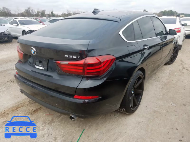 2016 BMW 535 XIGT WBA5M4C55GD186756 зображення 3