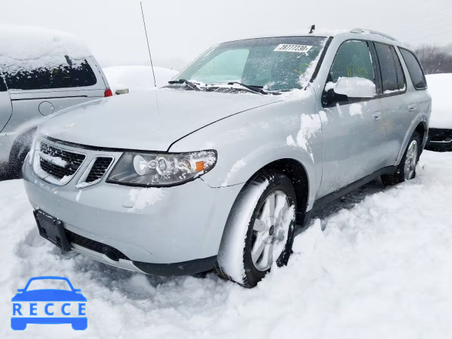 2009 SAAB 9-7X 5.3I 5S3ET13MX92801354 image 1