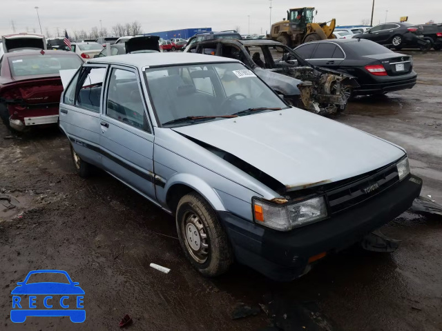 1986 TOYOTA COROLLA DL JT2AE82E5G3287477 зображення 0