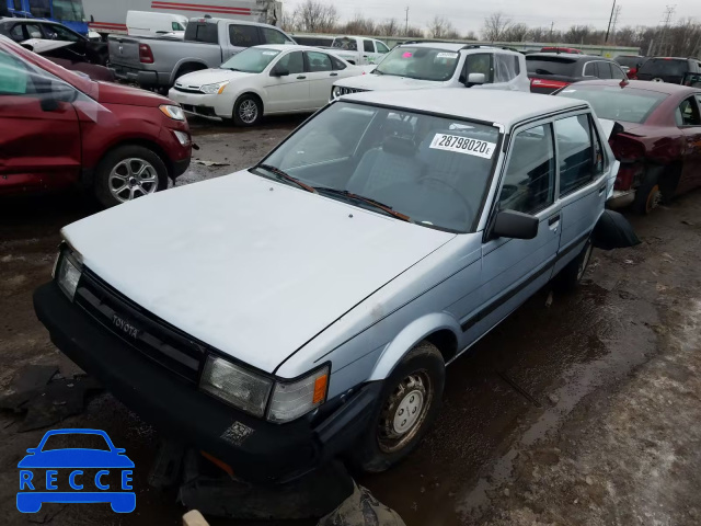 1986 TOYOTA COROLLA DL JT2AE82E5G3287477 зображення 1