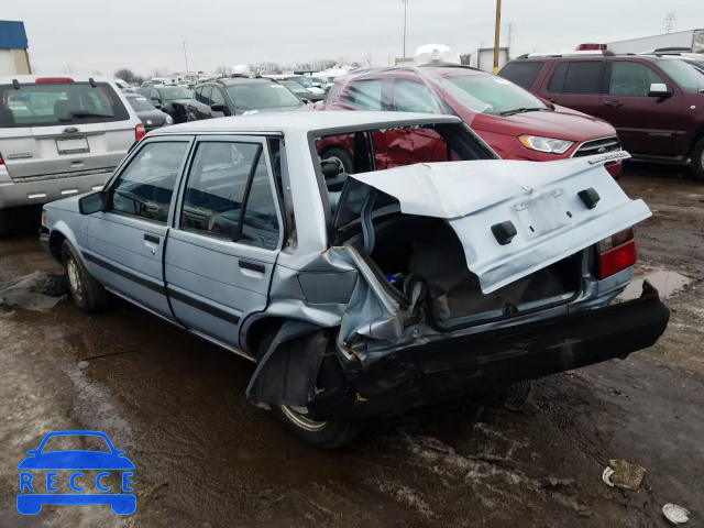 1986 TOYOTA COROLLA DL JT2AE82E5G3287477 зображення 2